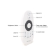 FUT007 Mi-Light Colour Temperature Remote Control (Full Button)