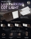 150W LED Parking Lot Light - Shoebox Area Light - 20,400 Lumens - 400W MH Equivalent - 4000K/5000K - Trunnion Wall/Surface Mount