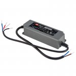 Mean Well LED Switching Power Supply - PWM Series 40-120W LED Power Supply - 12V Dimmable