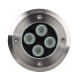 G-LUX LED Flat Top In-Grade Well Light - 11 Watt