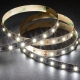 5m White LED Strip Light - HighLight Series Tape Light - 12V/24V - IP20