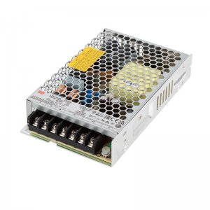 Mean Well LED Switching Power Supply - LRS Series 100-350W Enclosed Power Supply - 48V DC