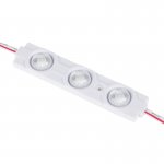 Single Color LED Modules - Linear Module w/ 3 SMD LEDs - 185 Lumens/Module