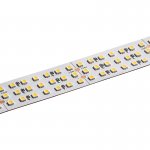 5m White LED Strip Light - Highlight Series Tape Light - Triple Row - 24V - IP20 - 1158 lm/ft