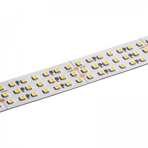 5m White LED Strip Light - Highlight Series Tape Light - Triple Row - 24V - IP20 - 1158 lm/ft