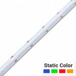 5m ColorBright™ Vivid Color COB LED Strip Lights - COB Series LED Tape Light - 24V - IP20