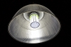 80W LED Corn Bulb - 10,000 Lumens - 250W Equivalent Metal Halide - E39 Mogul Base - 5000K/4000K