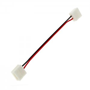 WFLS10-xx2CH 2 Contact 10mm Flexible Light Strip Interconnect