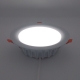 FUT065 MiBoxer 18W RGB+CCT AC100-240V LED Downlight