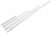 LED T5 Integrated Light Fixtures - Linkable Linear LED Task Lights - 575 lm/ft