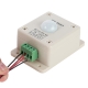 PIR Motion Sensor Switch - 12-24 VDC - 8 Amps