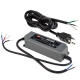 Mean Well LED Switching Power Supply - PWM Series 40-120W LED Power Supply - 12V Dimmable