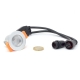 SL412 MiBoxer 3W Mini Downlighter 12V RGBW (1800-2200K)