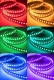 5m RGB High Density LED Strip Light - Color-Changing LED Tape Light - 24V - IP20