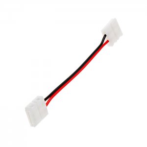 NFLS8-x2CSH 2 Contact 8mm Flexible Light Strip Interconnect