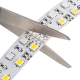 RGBW LED Strip Lights - Dual Row 24V LED Tape Light w/ White and Multicolor LEDs - 530 Lumens/ft.