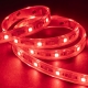 5m RGB+W LED Strip Light - Color-Changing LED Tape Light - 24V - IP67 Waterproof