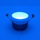 FUT071 MiBoxer 12W Anti-glare RGB+CCT LED Downlight