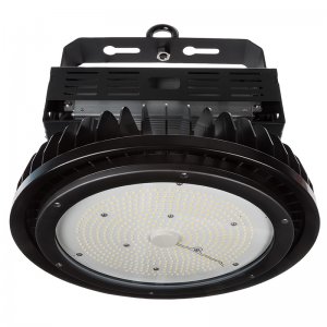 400W UFO LED High Bay Light - 52,000 Lumens - 200-480 VAC - 1,500W Metal Halide Equivalent - 5000K