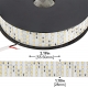 30m White LED Strip Light Reel - Highlight Series LED Tape Light - High-CRI Quad Row - 24V - IP20 - 1,317 lm/ft