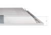 2x4 LED Backlit Panel Light - Selectable Wattage 30W / 40W / 50W - Selectable CCT 3500K / 4000K / 5000K - LPDBL-U1-24-SW3C-SP50