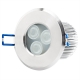 RGB LED Downlight - Waterproof Recessed LED Light (Remote Sold Separately) - 8 Watt - RGB