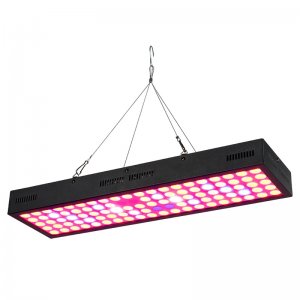 65W Full-Spectrum LED Grow Light - 5-Band Red/Blue/UV/IR/White for Indoor Plant Growth