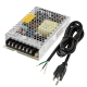 Mean Well LED Switching Power Supply - LRS Series 100-350W Enclosed Power Supply - 48V DC