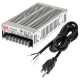 Mean Well LED Switching Power Supply - SP Series 100-320W Enclosed Power Supply with Built-in PFC - 12V DC