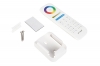 MiBoxer Color-Changing RGB+Tunable White LED Controller with RF Remote - 6 Amps/Channel