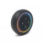 S2B MiBoxer 2.4GHz RGB+CCT LED Rainbow Remote (Black)