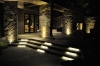 3’ White LED Landscape Strip Light - 12 VAC - IP67 Waterproof