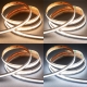 5m Tunable White COB LED Strip Light - COB Series LED Tape Light - 24V - IP20