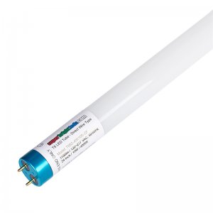 2Ft T8 LED Tube - 10W - 1,150 Lumens - Single End Ballast Bypass Type B - 17W Equivalent - 5000K/4000K