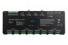 24 Channel LED DMX512 and RDM Decoder / Master - 3A/CH - 12-24V - OLED Display