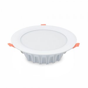 FUT065 MiBoxer 18W RGB+CCT AC100-240V LED Downlight