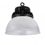 200W UFO LED High Bay Light w/ Reflector - 26,000 Lumens - 750W MH Equivalent - 5000K