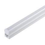 LED T5 Integrated Light Fixtures - Linkable Linear LED Task Lights - 575 lm/ft