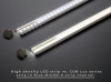 5m White COB LED Strip Light - COB Series LED Tape Light - High CRI - 12V / 24V - IP20