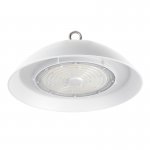 150W White LED Washdown High Bay - NSF Compliant - 19500 Lumens - 400W MH Equivalent - 5000K