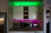 RGBW LED Strip Lights - Dual Row 24V LED Tape Light w/ White and Multicolor LEDs - 530 Lumens/ft.