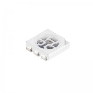 5050 SMD LED - 465nm Blue Surface Mount LED w/120 Degree Viewing Angle