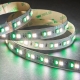 5m RGBA Tunable White LED Strip Light - Color-Changing LED Tape Light - 24V - IP20