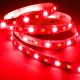 5m RGBW Weatherproof LED Strip Light - Color-Changing LED Tape Light - IP64 - 12V/24V