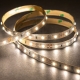 5m White LED Strip Light - Eco Series Tape Light - 12V/24V - IP54 Weatherproof