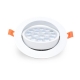 FUT062 MiBoxer 9W RGB+CCT AC100-240V LED Ceiling Spotlight