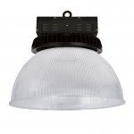 300W UFO LED High Bay Light w/ Reflector - 39,000 Lumens - 200-480 VAC - 1,000W Metal Halide Equivalent - 5000K