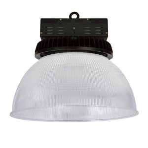 300W UFO LED High Bay Light w/ Reflector - 39,000 Lumens - 200-480 VAC - 1,000W Metal Halide Equivalent - 5000K