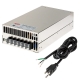 Mean Well LED Switching Power Supply - SE Series 450-1000W Enclosed Power Supply - 12V DC