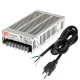 Mean Well LED Switching Power Supply - SP Series 100-320W Enclosed LED Power Supply with Built-in PFC - 24V DC